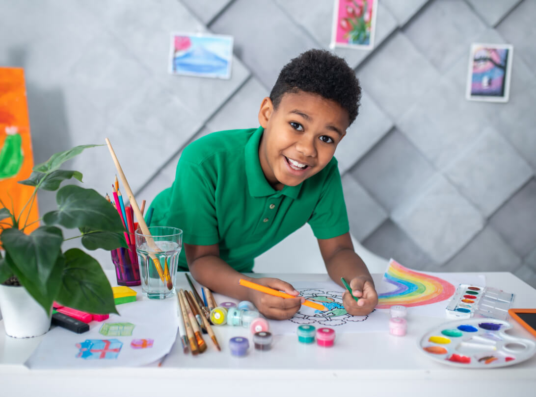 Pre-KG (Age 3 – 4 Years)